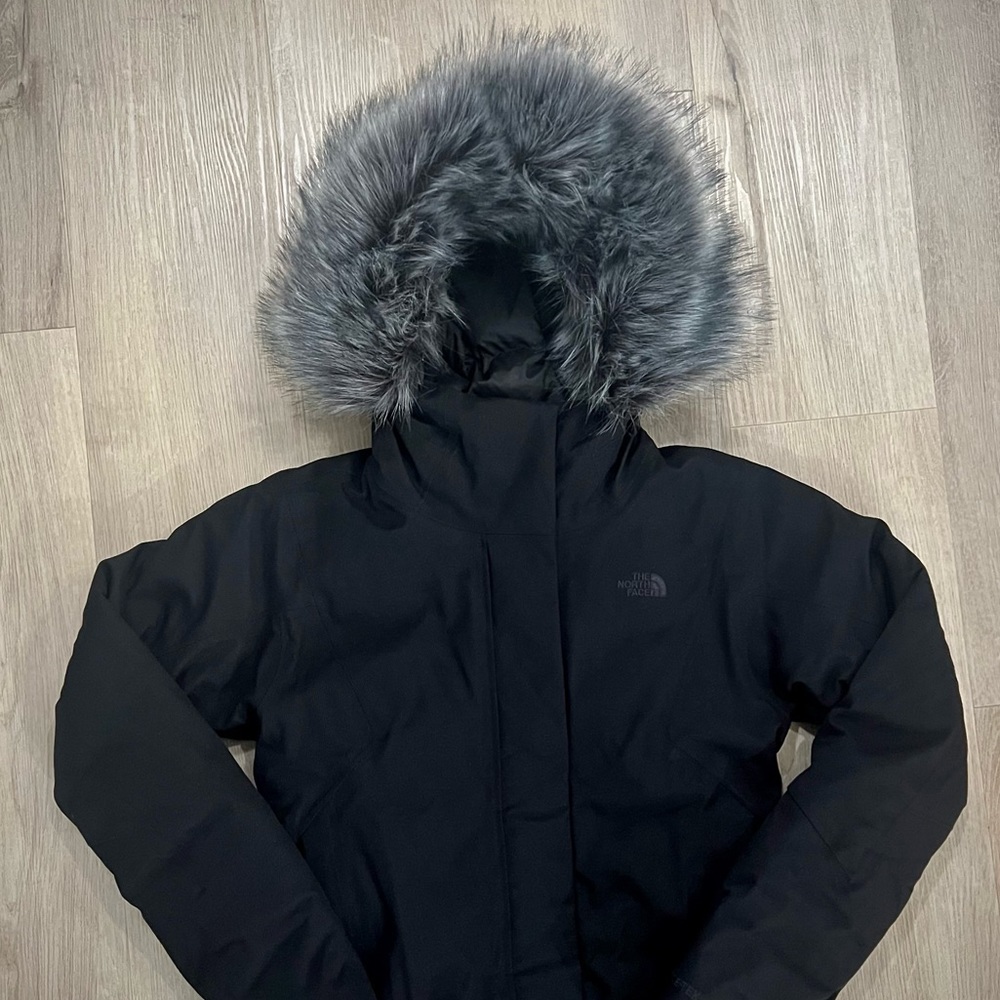 The North Face Defdown Insulated Parka **NWT**